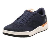 Skechers | Zapatos Hombre 210793-NVY Zapatillas para Caballero Color Azul Marino con Cordones
