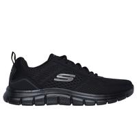 Skechers Zapatos Hombre En Textil, Track Leshur, Memory Foam - /BBK (NEGRO)