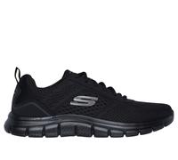 Skechers Zapatos Hombre En Textil, Track Leshur, Memory Foam - /BBK (NEGRO)