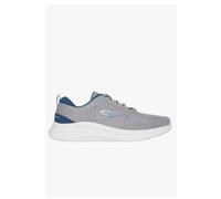 Skechers Zapatos Hombre Skech-Lite Pro 2.0 Berrix,Memory Foam Gybl (Gris / Blue)