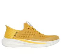 Skechers Zapatos Hombre Slip-ins Relaxed Fit: Slade-Quinto - /AMARILLO