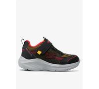 Skechers Zapatos Junior Hyper Blitz-Hydro Tronix Tamaño Bkrd (Negro/Rojo)
