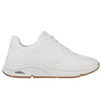 SKECHERS Zapatos Mujer Arch Encajar S-MILES-MILE Makers - Wht (Blanco)