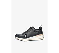 SKECHERS Zapatos Mujer Billion 2-Fine Shine, Memory Foam Air Cooled Blk ( Black