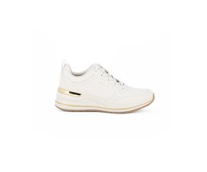 Skechers Zapatos Mujer Billion 2-Fine Shine, Memory Foam Air Cooled - /OFWT (Off