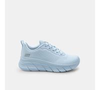 SKECHERS 117385 BOBS B FLEX HI Zapatillas Mujer Azul