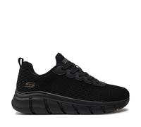 Skechers Zapatos Mujer Bobs B Flex-Visionary Essence, Memory Foam - /B (Negro)