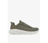 Skechers Zapatos Mujer Bobs B Flex-Visionary Essence, Memory Foam - /OLV (Oliva)
