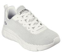 Skechers Zapatos Mujer Bobs B Flex-Visionary Essence, Memory Foam - /W (Blanco)