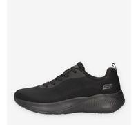 Skechers Zapatos Mujer Bobs Infinity, Espuma De Memoria, Vegano - /BBK (Negro)