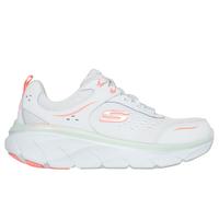 Skechers Zapatos Mujer D'Lux Walker 2.0-Daisy Doll, Memory Foam Wmlt (White / Mu