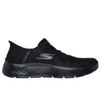 Skechers Zapatos Mujer Go Walk Flex-Mali, Hands Free Slip-Ins - /BBK (Negro)