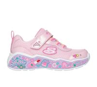 Skechers Zapatos Niña Play Scene-Fun Squad - /LPMT (Rosa Claro/Multi)