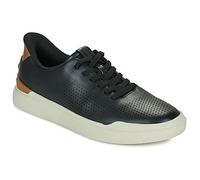 Skechers Owen Connell, Zapatillas Hombre, Black Synthetic, 44 EU
