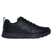 Skechers Zapatos Para Mujer Nampa-Beja Work - /BLK (NEGRO)