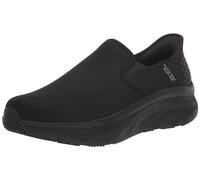 Skechers Zapatos Profesionales de Salud sin Cordones D'lux Walker Sr Joden para Mujer, Negro -, 40 EU