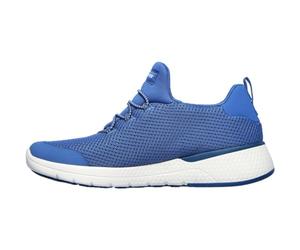 Skechers Zapatos Profesionales Marsing WaiolaHealth Care para Mujer, Azul y Blanco, 38 EU