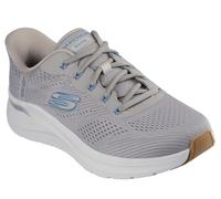 Skechers Zapatos sin Cordones para Hombre Arco 2.0 Lestur Slip-Ins En Topo /