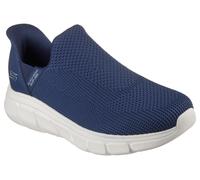 Skechers Zapatos sin Cordones para Hombre Bobs Deporte B Flex Resistente En Navy