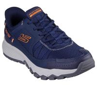 Skechers Zapatos sin Cordones para Hombre Dynamite En - Escapar Azul Marino /