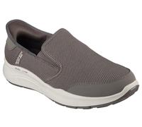 Skechers Zapatos sin Cordones para Hombre Equalizer 5.0 Drayze Slip-Ins en Taupe