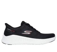 Skechers Zapatos sin Cordones para Hombre Go Walk Ahora "Payton" Slip-Ins Negro