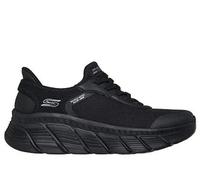 Skechers Zapatos Slip-Ins Mujer Bobs B Flex Hi-Linear Force,Memory Foam - BBK (B