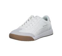 Skechers Zinger 2.0 Manzanilla Totale, Zapatillas Hombre, Blanco, 45 EU