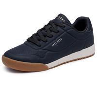 Skechers Zinger 2.0 The ArwenSneaker para Mujer, Durasuede Negro, 40 EU
