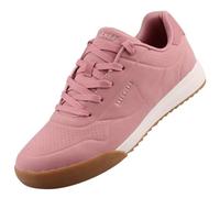 Skechers Zinger 2.0 The ArwenSneaker para Mujer, Durasuede Rosa, 36 EU