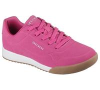 Skechers Zinger 2.0 The ArwenSneaker para Mujer, Magenta Durasuede, 37 EU