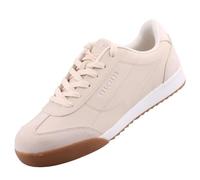 Skechers Zinger 2.0 Ultimate Classic - Zapatillas para mujer, blanco crudo, 37 EU