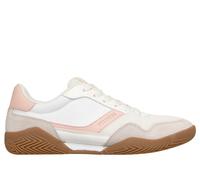 Skechers Zinger Evo - Debut Brace en Blanco/Rosa, talla 41