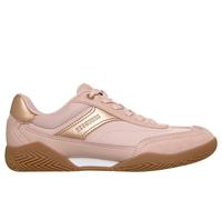 Skechers Zinger Evo - World Striker en Light Pink/Rose Gold, talla 41