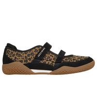 Skechers Zinger Evo - Zen Daze en Negro/Leopard, talla 36