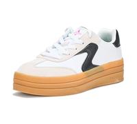 Skechers Zinger Lift, Zapatillas, White, 34 EU