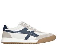 Skechers Zinger - Manzanilla Superado en Gris/Azul, talla 48.5
