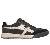 Skechers Zinger - Manzanilla Superado en Negro/Natural, talla 39.5