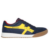 Skechers Zinger - Manzanilla Totale en Navy/Amarillo, talla 39.5