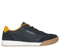Skechers Zinger Ultimate Classic, Zapatillas Hombre, Black, 43 EU