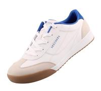 Skechers Zinger Ultimate Classic, Zapatillas Hombre, White, 44 EU