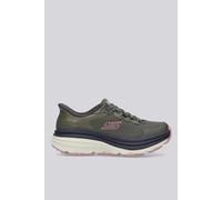 Skechers Zirrus - Gris - Zapatillas Trekking Mujer talla 38
