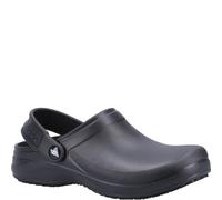 Skechers Zuecos Riverbound Slipon, Correa de Espalda para Hombre (FS9334)