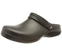 Skechers Zuecos Riverbound Sr Arch Fit para Hombre y Hombre, Color Negro, Eva de inyección Negra, 39.5 EU