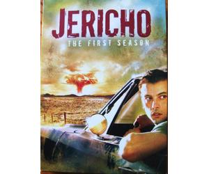 Skeet Ulrich - Jericho-Season 1 [Reino Unido] [DVD]