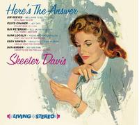 Skeeter Davis - Here's the Answer + Bonus Tracks (Digipack)