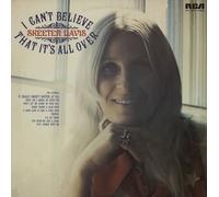 Skeeter Davis - I Can't Believe That It's All Over B/w Same