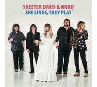 Skeeter Davis & NRBQ - She Sings, They Play [Vinilo]