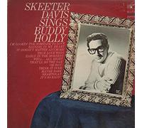SKEETER DAVIS - Sings Buddy Holly