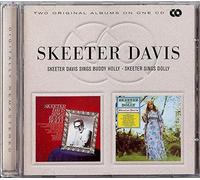 Skeeter Davis sings Buddy Holly/ Skeeter sings Dolly